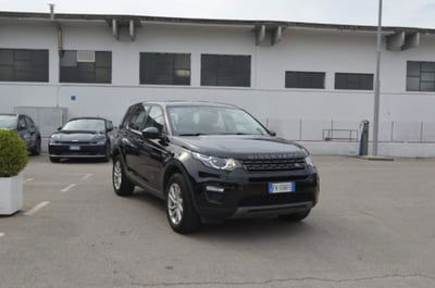 Land Rover Discovery Sport 2.0 TD4 180 CV Pure usata