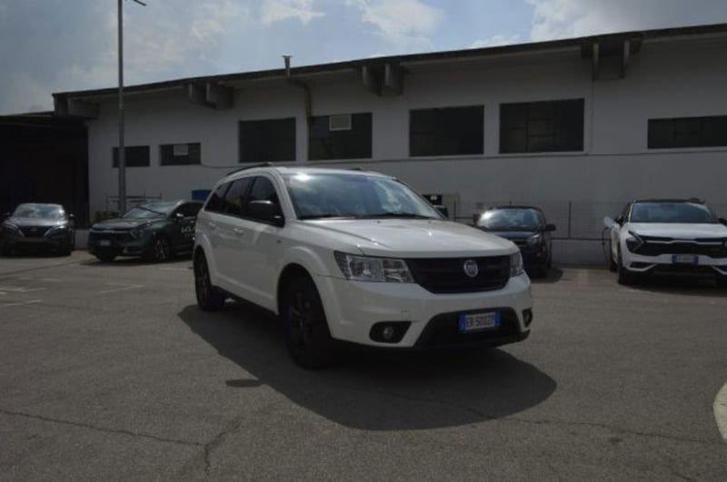 Fiat Freemont 2.0 Multijet 170 CV Urban