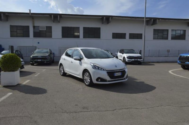 Peugeot 208 100 5 porte Allure