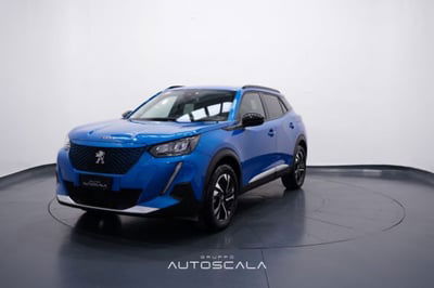 Peugeot 2008 motore elettrico 136 CV Allure Pack usata