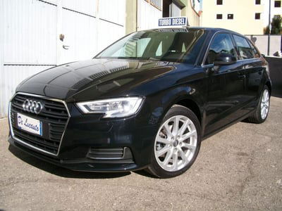 Audi A3 Sportback 2.0 TDI S tronic Design usata
