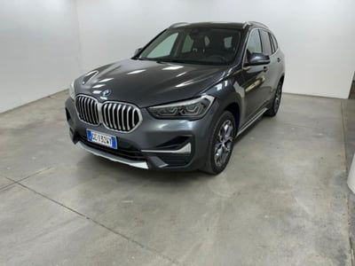 BMW X1 sDrive18d xLine Plus usata