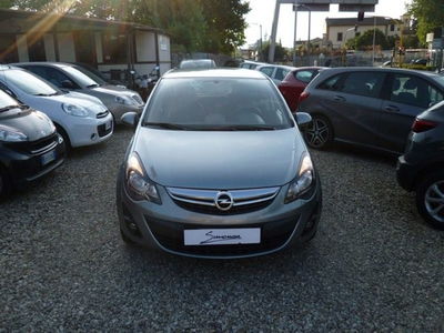 Opel Corsa 1.2 85CV 5 porte GPL-TECH Ecotec