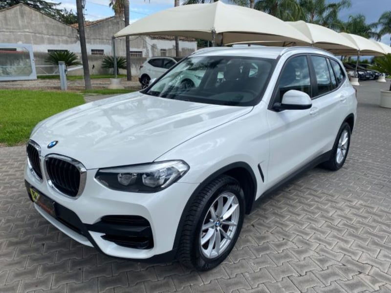 BMW X3 sDrive18d Business Advantage Aut.