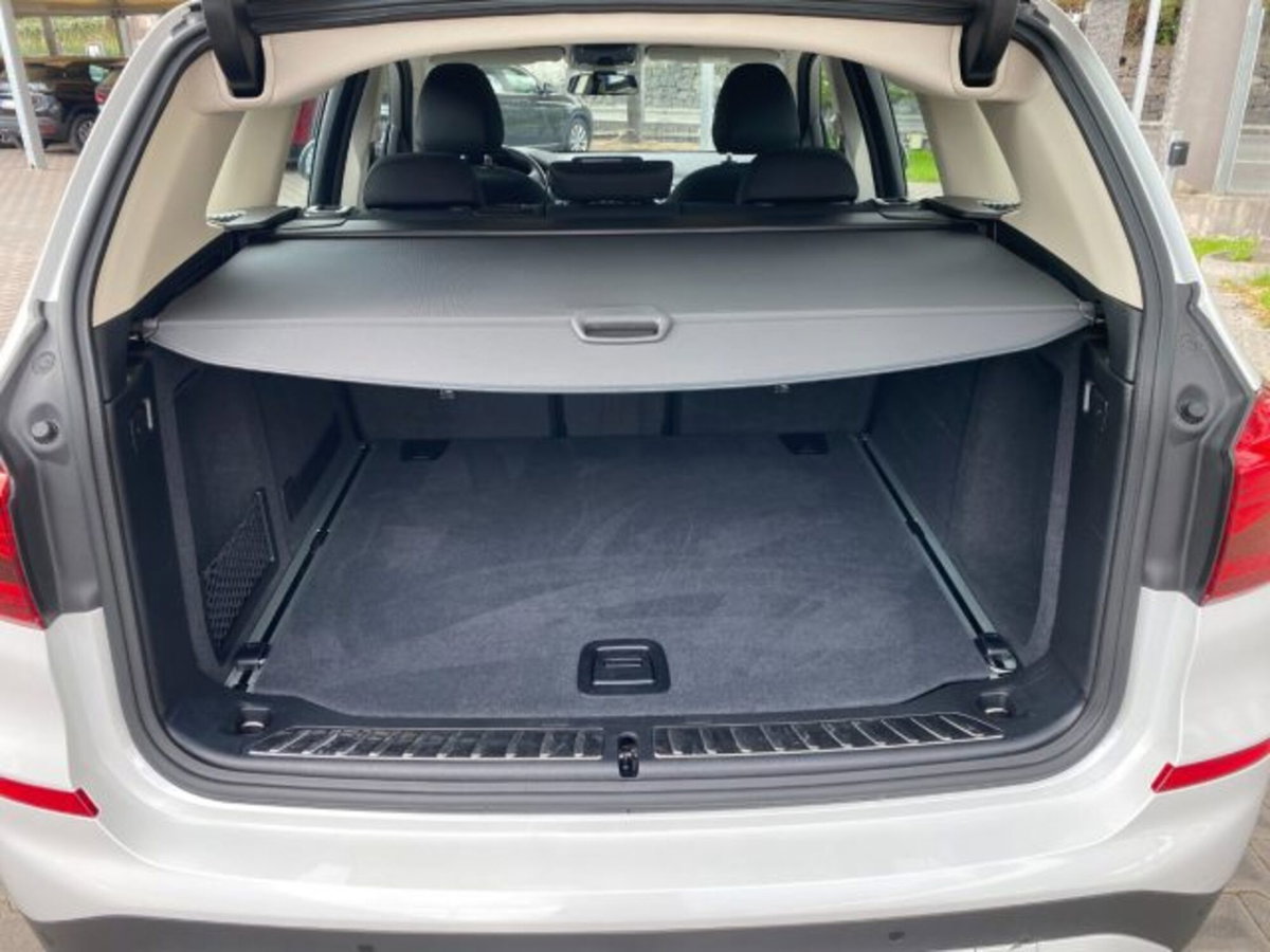 BMW X3 sDrive18d Business Advantage Aut. (11)