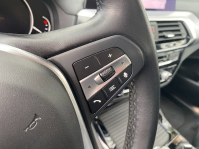 BMW X3 sDrive18d Business Advantage Aut. (13)