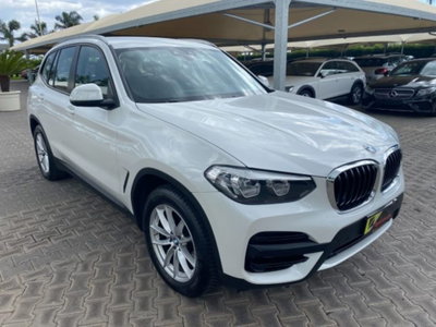 BMW X3 sDrive18d Business Advantage Aut. (2)