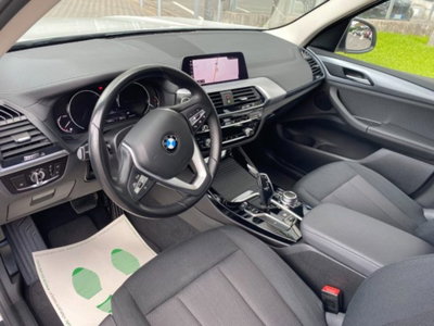 BMW X3 sDrive18d Business Advantage Aut. (5)