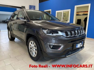 Jeep Compass 1.3 T4 190CV PHEV AT6 4xe Limited  usata