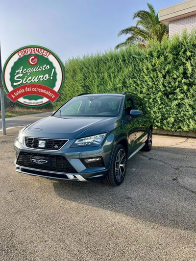 SEAT Ateca 2.0 TDI DSG FR usata