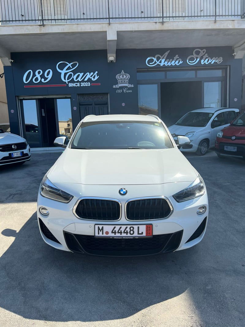 BMW X2 sDrive18d Msport-X