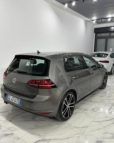 Volkswagen Golf GTD 2.0 TDI 5p. BlueMotion Technology (4)