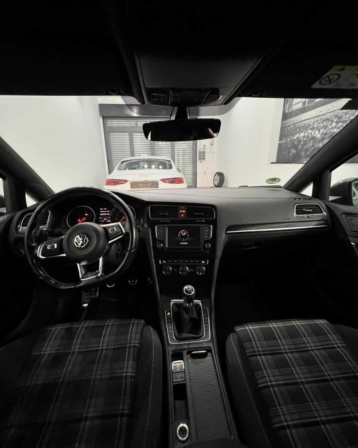 Volkswagen Golf GTD 2.0 TDI 5p. BlueMotion Technology (7)