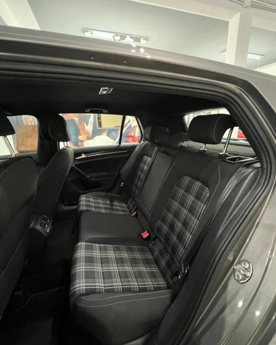 Volkswagen Golf GTD 2.0 TDI 5p. BlueMotion Technology (8)