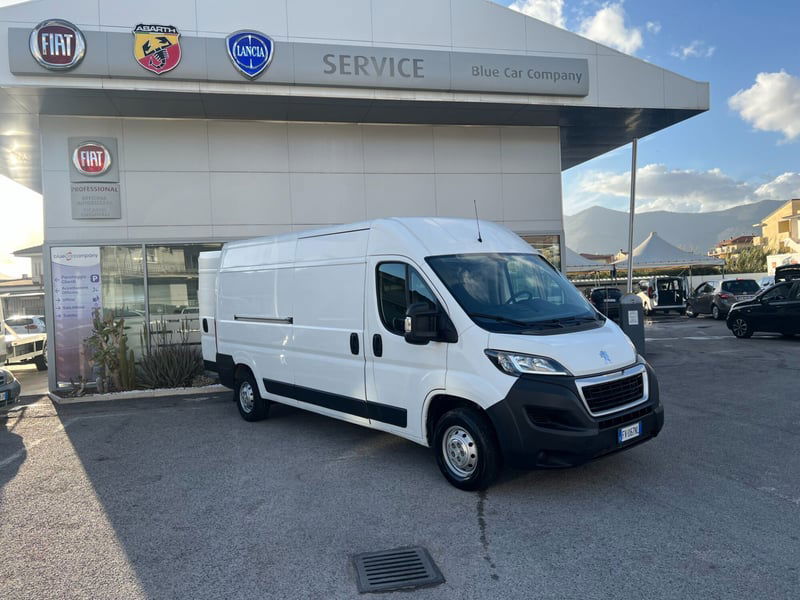 Peugeot Boxer Furgone 330 2.2 HDi/130CV FAP PC-TN Combi Comfort 