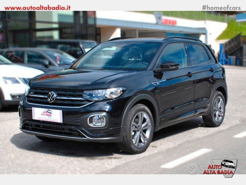 Volkswagen T-Cross 1.0 TSI Sport
