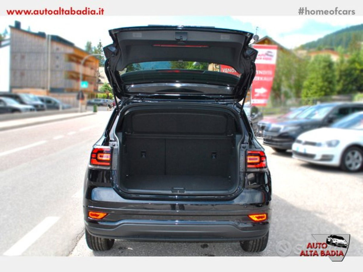 Volkswagen T-Cross 1.0 TSI Sport (12)