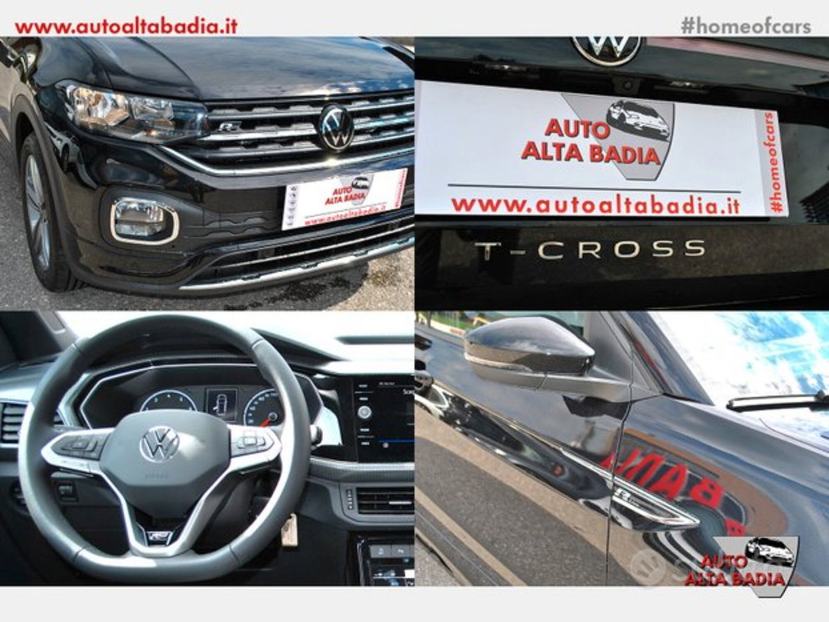 Volkswagen T-Cross 1.0 TSI Sport (14)
