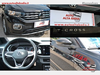 Volkswagen T-Cross 1.0 TSI Sport (14)