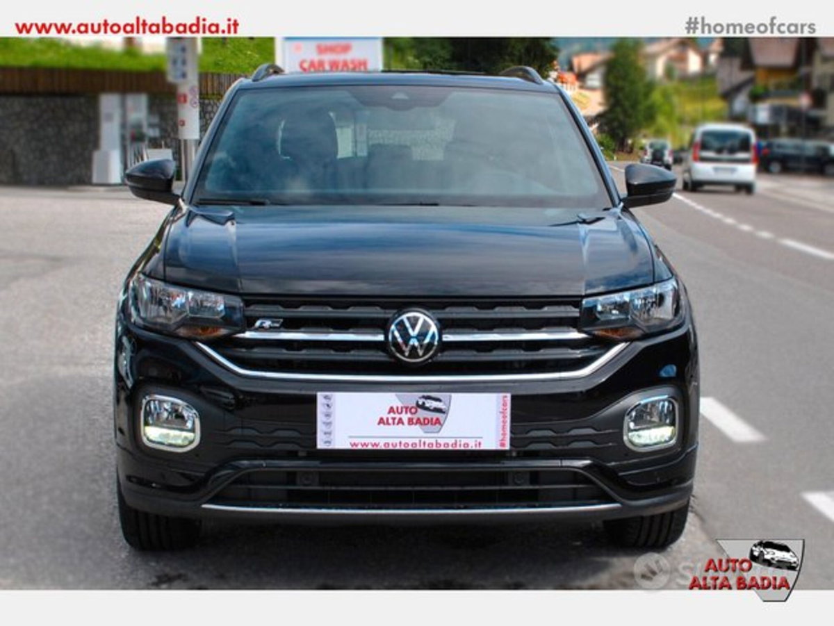 Volkswagen T-Cross 1.0 TSI Sport (2)