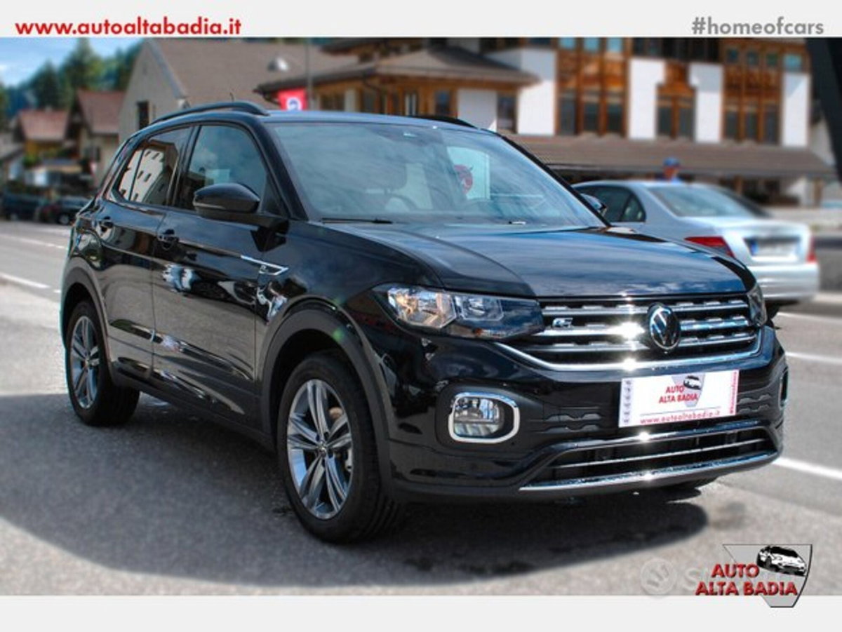 Volkswagen T-Cross 1.0 TSI Sport (3)