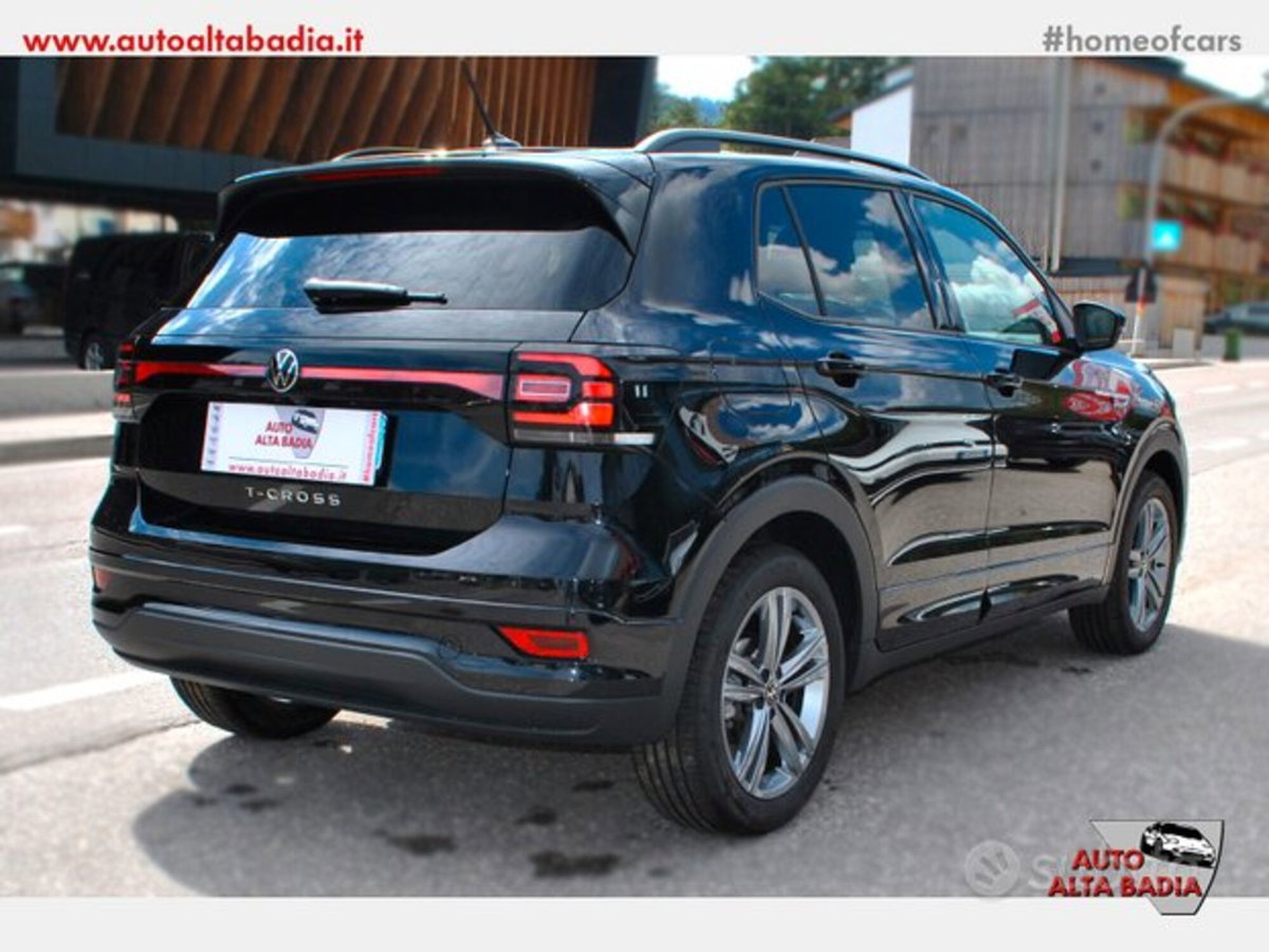 Volkswagen T-Cross 1.0 TSI Sport (4)