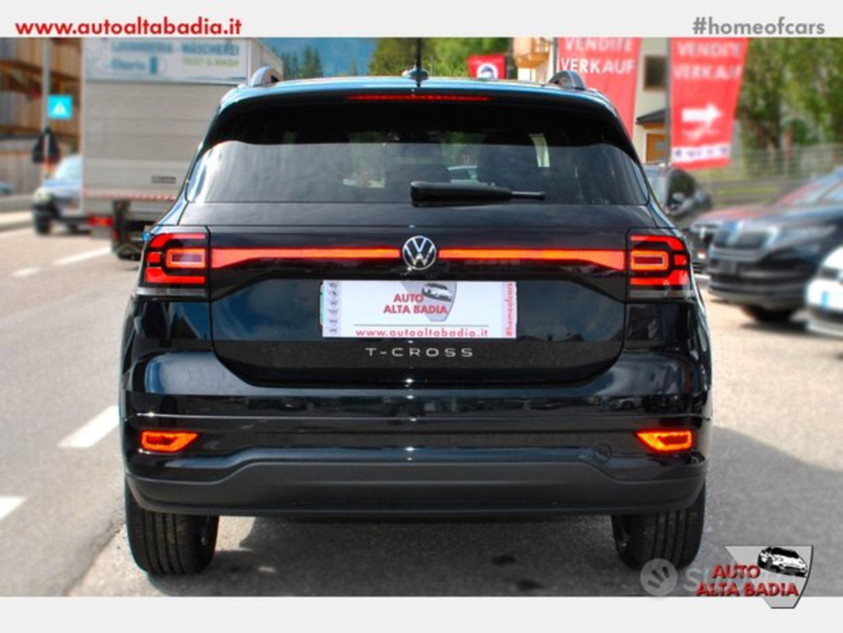 Volkswagen T-Cross 1.0 TSI Sport (5)