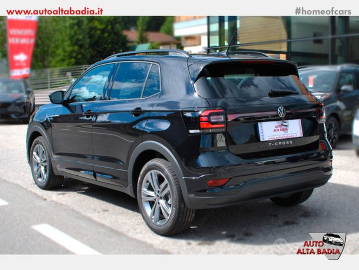 Volkswagen T-Cross 1.0 TSI Sport (6)