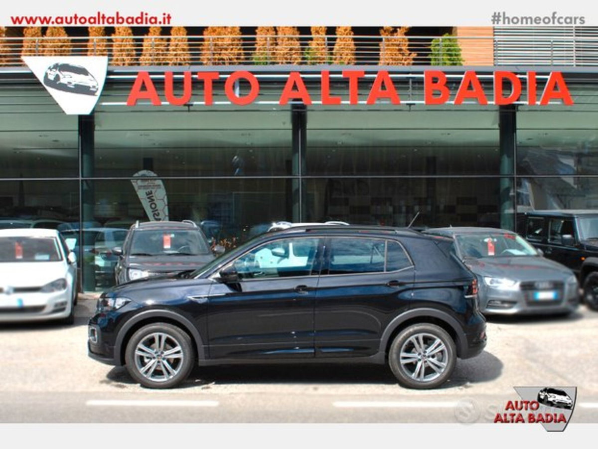 Volkswagen T-Cross 1.0 TSI Sport (7)