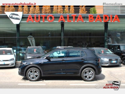 Volkswagen T-Cross 1.0 TSI Sport (7)