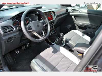 Volkswagen T-Cross 1.0 TSI Sport (8)