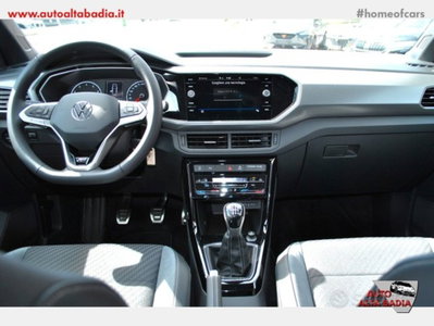 Volkswagen T-Cross 1.0 TSI Sport (9)