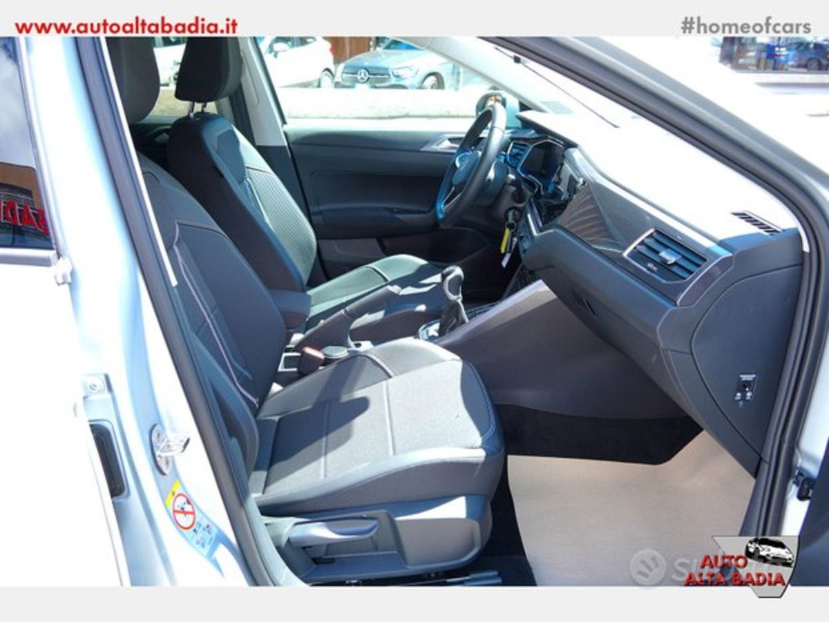 Volkswagen Taigo 1.0 tsi Life 95cv (10)