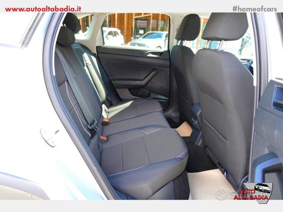 Volkswagen Taigo 1.0 tsi Life 95cv (11)