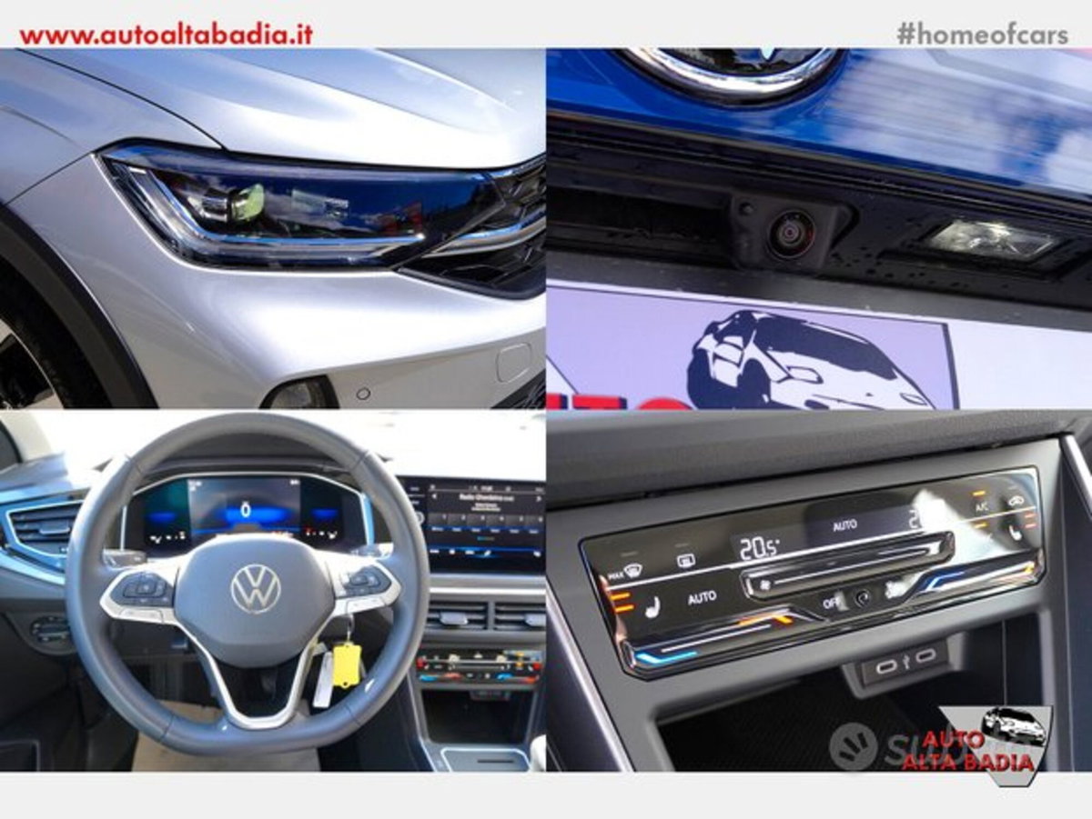 Volkswagen Taigo 1.0 tsi Life 95cv (14)
