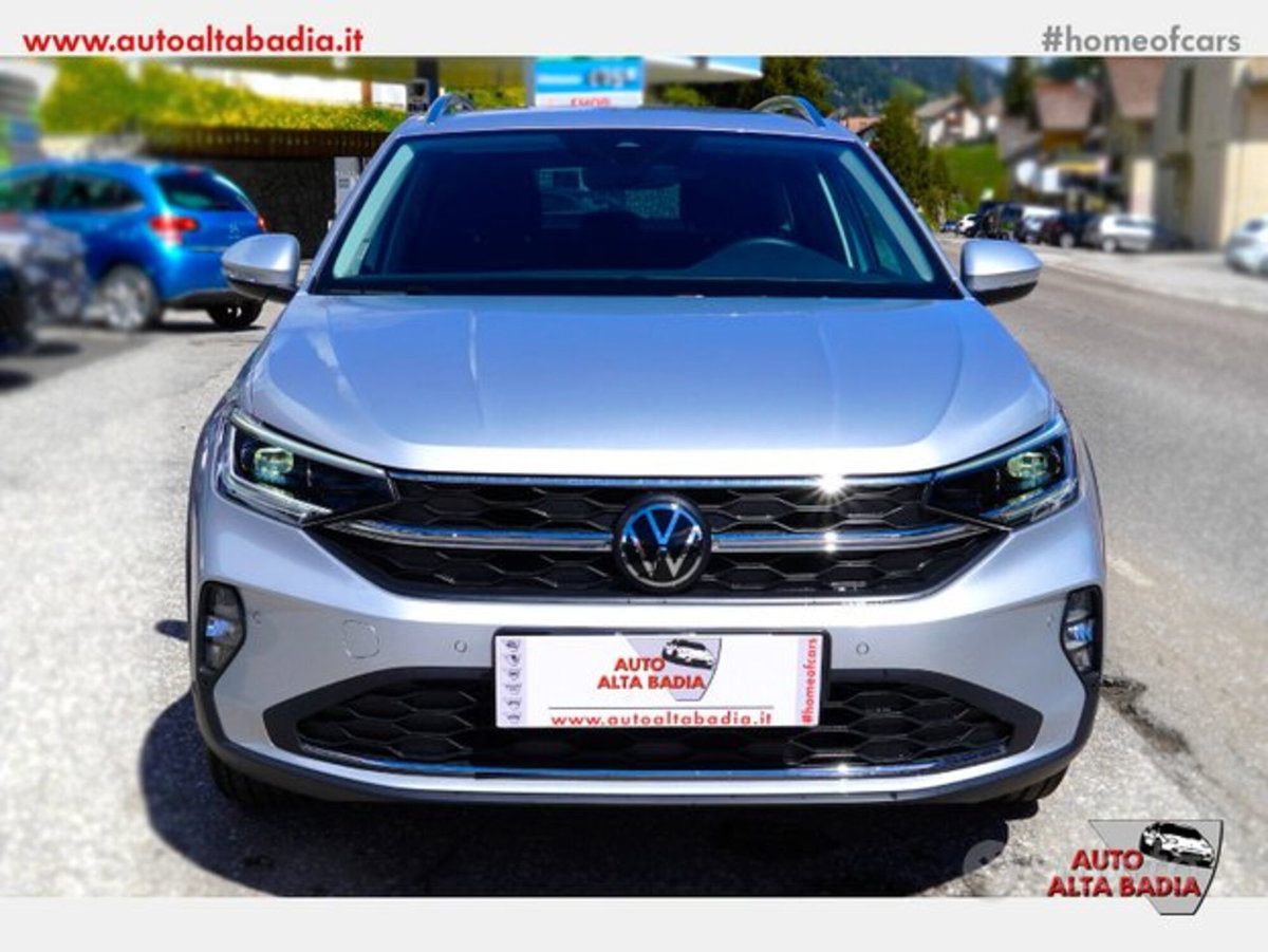 Volkswagen Taigo 1.0 tsi Life 95cv (2)