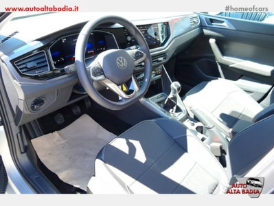 Volkswagen Taigo 1.0 tsi Life 95cv (8)