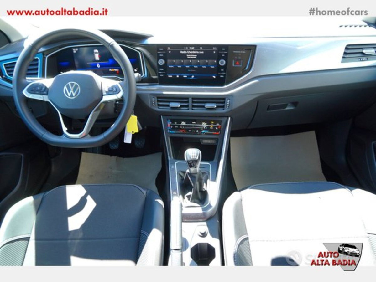 Volkswagen Taigo 1.0 tsi Life 95cv (9)