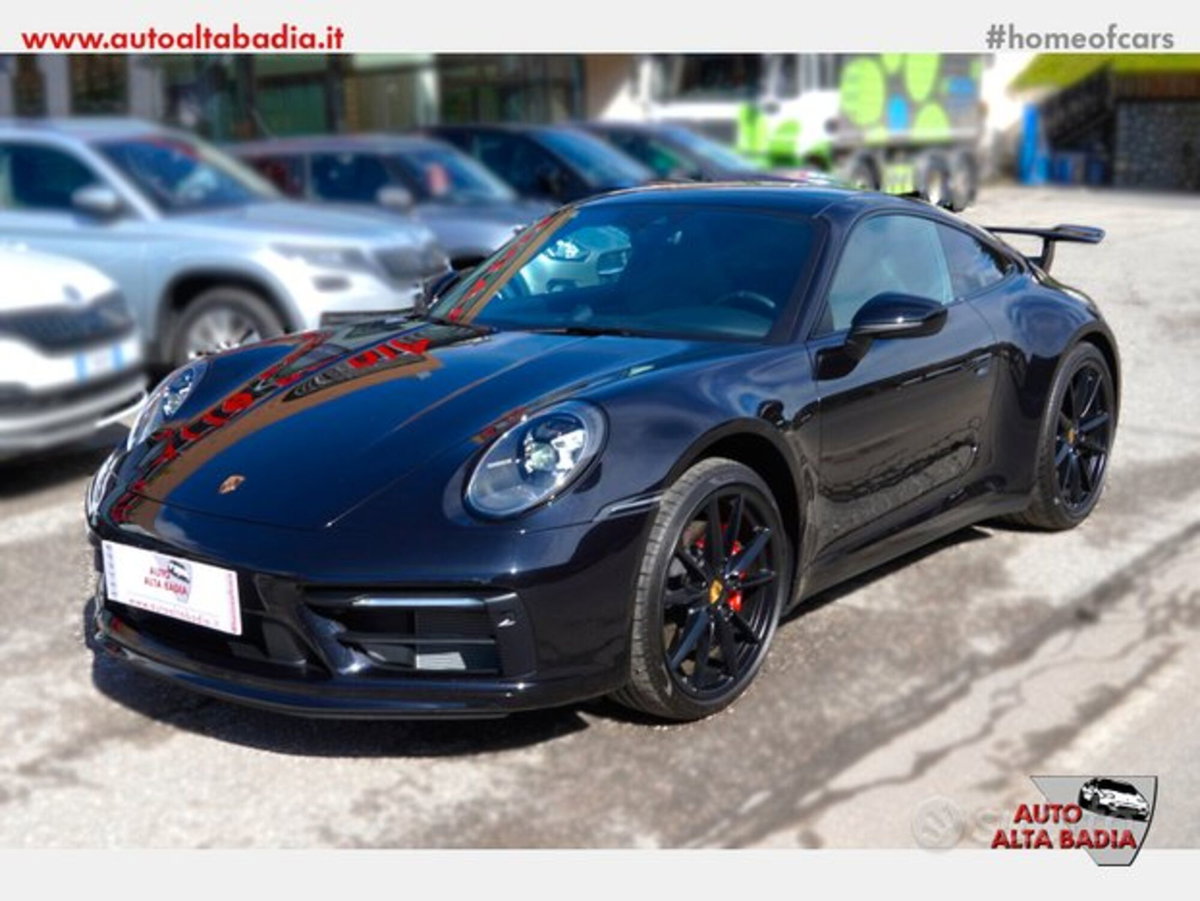 Porsche 911 Coupé 3.4 Carrera