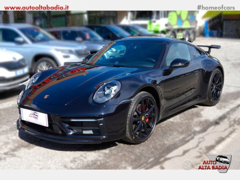 Porsche 911 Coupé 3.4 Carrera 