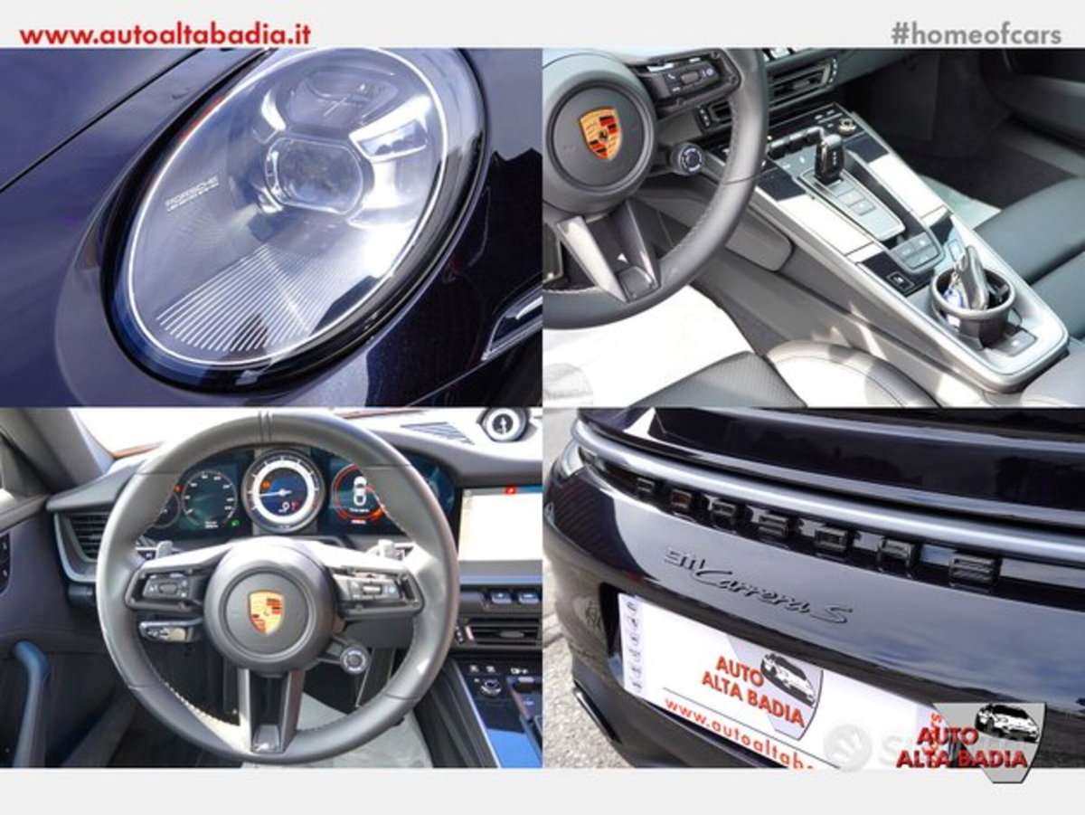 Porsche 911 Coupé 3.4 Carrera (14)