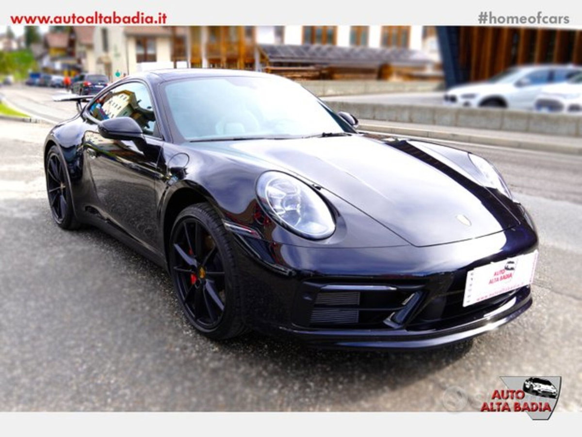 Porsche 911 Coupé 3.4 Carrera (3)