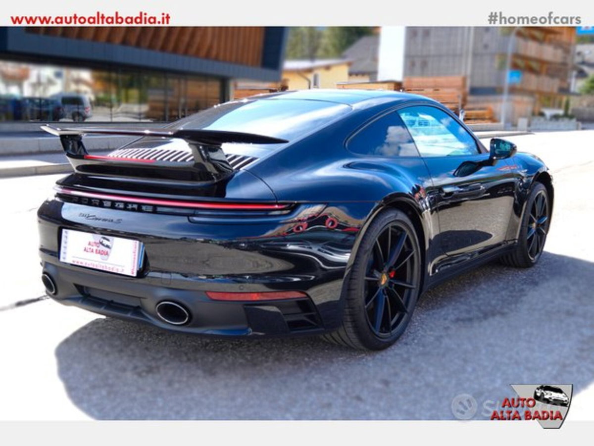 Porsche 911 Coupé 3.4 Carrera (4)