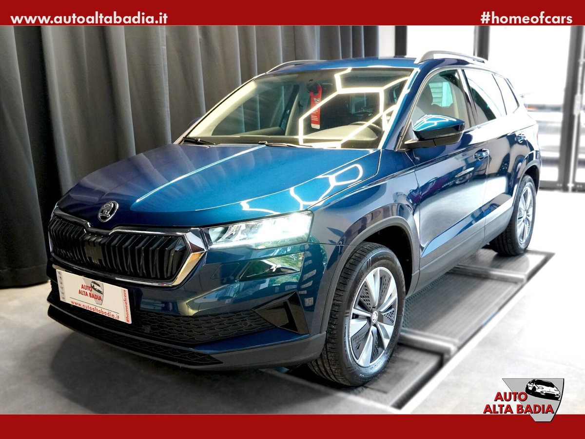 Skoda Karoq 2.0 tdi Executive 4x4 150cv dsg