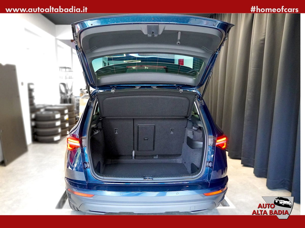 Skoda Karoq 2.0 tdi Executive 4x4 150cv dsg (12)