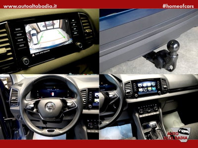 Skoda Karoq 2.0 tdi Executive 4x4 150cv dsg (13)