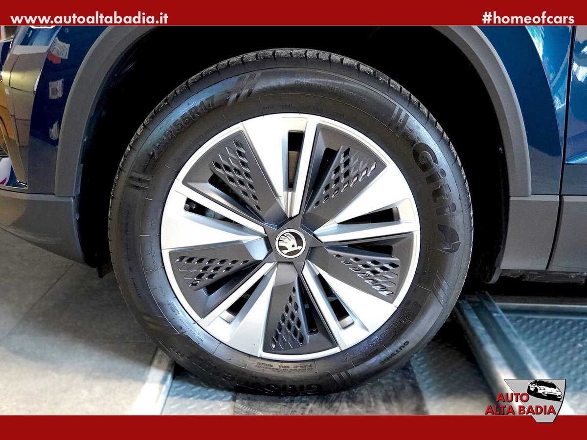 Skoda Karoq 2.0 tdi Executive 4x4 150cv dsg (14)