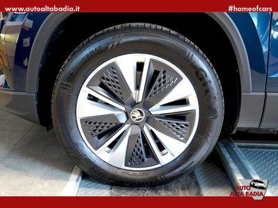 Skoda Karoq 2.0 tdi Executive 4x4 150cv dsg (14)