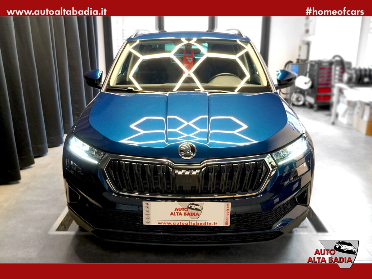 Skoda Karoq 2.0 tdi Executive 4x4 150cv dsg (2)