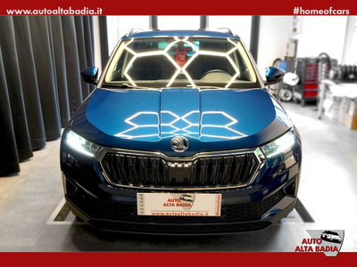 Skoda Karoq 2.0 tdi Executive 4x4 150cv dsg (2)